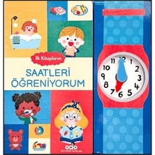 Die Grup Saatleri Öğreniyorum - Ilk Kitaplarım Serisi