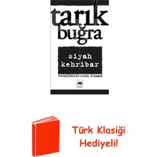 Ötüken Neşriyat Siyah Kehribar + Türk Klasiği Hediye