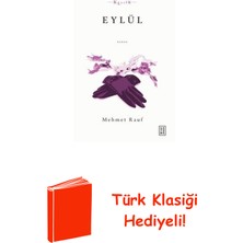 Ketebe Eylül - Klasik + Türk Klasiği Hediye