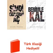 Martı Yayınları Nicole Fiorina 2 Kitap Seti + Türk Klasiği Hediye