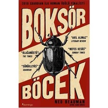 Die Grup Boksör Böcek - Eğlenceli Hikayeler ve Çocuk Edebiyatı