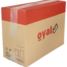 Die Grup Beyaz Torba Zarf, 24 x 32 cm 110 gr - 100 Adet
