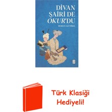 Ketebe Divan Şairi De Okur'du + Türk Klasiği Hediye