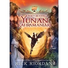Die Grup Percy Jackson ve Yunan Kahramanları – Rick