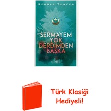 Ketebe Sermayem Yok Derdimden Başka + Türk Klasiği Hediye