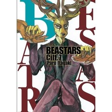 Die Grup Beastars Ciltli Kitap - Grafik Roman Serisi