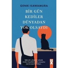 Die Grup Bir Gün Kediler Dünyadan Yok Olsaydı - Genki'den Sıra Dışı Bir Hikaye