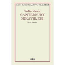 Die Grup Canterbury Hikayeleri - Klasik Edebiyatın Derinlikleri