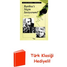 Sel Yayıncılık Barthes'i Niçin Seviyorum + Türk Klasiği Hediye