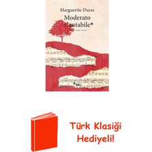 Sel Yayıncılık Moderato Cantabile + Türk Klasiği Hediye