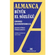Die Grup Büyük Boy Almanca El Kitabı ile Dil Öğrenimi