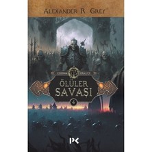 Die Grup Ölüler Savaşı: Ejderha Kraliçe 4 - Roman