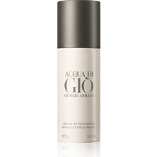 Die Grup 150 ml Aromatik Erkek Deodorant, Günlük Kullanım Için
