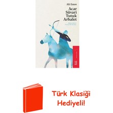 Ketebe Acar Süvari Tutuk Arbalet + Türk Klasiği Hediye