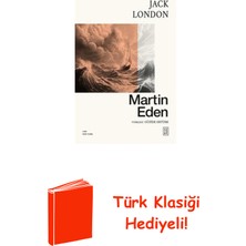 Ketebe Martin Eden + Türk Klasiği Hediye