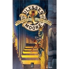 Die Grup Ulysses Moore 2 - Unutulmuş Eski Haritalar Dükkanı - Pierdomenico