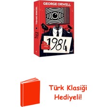 İndigo Kitap 1984 + Türk Klasiği Hediye
