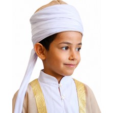 Kostüm Sarayı Ibn-I Sina Sarığı Çocuk