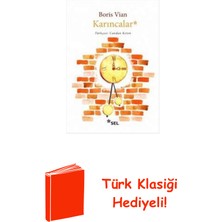 Sel Yayıncılık Karıncalar + Türk Klasiği Hediye