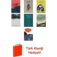 Sel Yayıncılık Romain Gary 7 Kitap Seti + Türk Klasiği Hediye