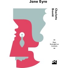 Die Grup Ciltsiz Edebiyat: Jane Eyre, 544 Sayfa