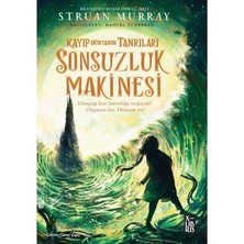 Die Grup Sonsuzluk Makinesi ile Kayıp Dünyanın Tanrıları, Fantastik Bir Roman