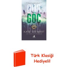 Olimpos Yayınları Göç - Kuzgun Kardeşliği + Türk Klasiği Hediye