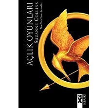 Die Grup Açlık Oyunları 1 - Suzanne Collins'dan Karton Kapak Roman
