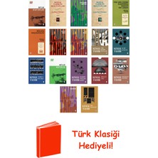 Ketebe Kemal Tahir 17 Kitap Seti + Türk Klasiği Hediye