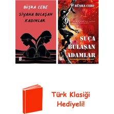 Mona Büşra Cebe 2 Kitap Seti + Türk Klasiği Hediye