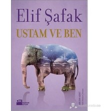 Die Grup Ustam ve Ben - Karton Kapak Kitap, Edebiyat Dolu Bir Yolculuk