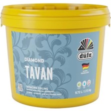 Die Grup Iç Mekan Kullanımı Için 17.5 Lt Beyaz Tavan Boyası