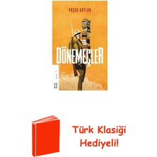 Ketebe Dönemeçler + Türk Klasiği Hediye