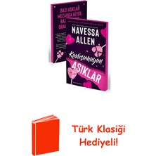İndigo Kitap Kavuşamayan Aşıklar + Türk Klasiği Hediye