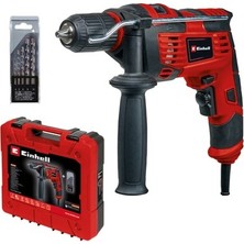 Die Grup Darbeli Matkap Seti, 720 W Güç ve 13 mm Mandren ile Yüksek Performans