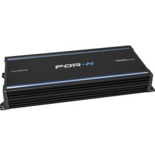 For-X XAP-350.4D 4 Kanal Profesyonel Amfi