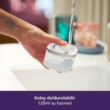 Die Grup 1000W Gücünde El Tipi Dikey Ütü, 30 Saniyede Hazır, Kompakt ve Katlanabilir Tasarım