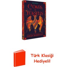 Martı Yayınları Çöküş ve Yükseliş - Yeni Kapak + Türk Klasiği Hediye