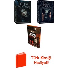 İndigo Kitap Büşra Nur 3 Kitap Seti + Türk Klasiği Hediye