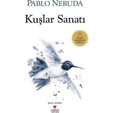 Die Grup Pablo'nun Kuşlar Üzerine Yazdığı Sanat Eseri - 300 Sayfa