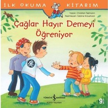 Die Grup Hayır Demeyi Öğrenmek - Empati ve Dostluk Üzerine