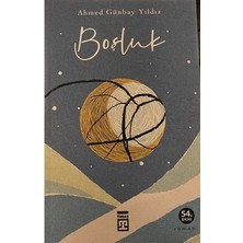 Die Grup Boşluk - Ahmed Günbay Yıldız'ın Romanı