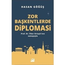 Die Grup Hasan'ın Zor Başkentlerde Diplomasi, Siyasi Bir Inceleme