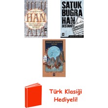 Ötüken Neşriyat Necati Demir 3 Kitap Seti + Türk Klasiği Hediye