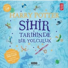 Die Grup Sihir Tarihinde Harry Potter: Büyülü Bir Yolculuk