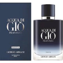 Die Grup Giorgio Armani Acqua Di Gio Profondo Parfum