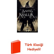 Martı Yayınları Sahte Krallık + Türk Klasiği Hediye