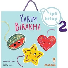Die Grup Ipli Kitap ile Eğlenceli Aktiviteler - 10 Ipli Figür