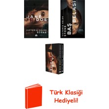 Martı Yayınları Victoria Helen Stone 3 Kitap Seti + Türk Klasiği Hediye