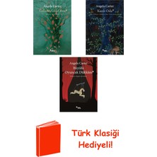 Sel Yayıncılık Angela Carter 3 Kitap Seti + Türk Klasiği Hediye
